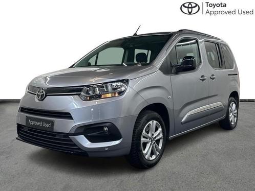 Toyota ProAce City VERSO Passenger SWB 1.2 81kW M, Auto's, Toyota, ProAce, Adaptive Cruise Control, Airbags, Airconditioning, Bluetooth