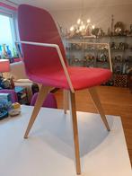 4 ChaiseS design MOBITEC GRAND qualité en bois d'Hêtre 2 ans, Bois, Enlèvement