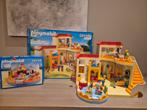 Playmobil kinderdagverblijf en uitbreiding compleet, Kinderen en Baby's, Speelgoed | Playmobil, Ophalen