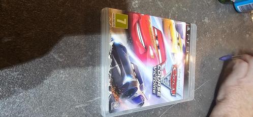 Auto's (3), Games en Spelcomputers, Games | Sony PlayStation 3, Gebruikt, Ophalen of Verzenden