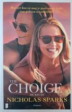 Nicholas Sparks - The choice (De keuze), Nicholas Sparks, Utilisé, Enlèvement ou Envoi
