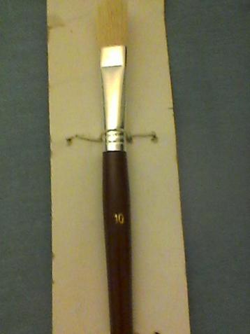 pinceau n10 beschikbaar voor biedingen