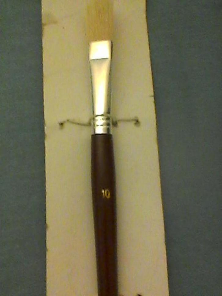 pinceau n10, Doe-het-zelf en Bouw, Schildersmaterialen, Nieuw, Ophalen