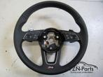 Audi RS4 RS5 8W Stuur MF + F1 Leer (Leder Leren), Auto-onderdelen, Ophalen of Verzenden, Gebruikt