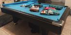 Pool Tafel 7ft, leisteen, Ophalen, Zo goed als nieuw, Pooltafel