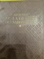 histoire de la guerre des nations unies, Antiek en Kunst, Antiek | Boeken en Manuscripten, Ophalen, Diverse auteurs