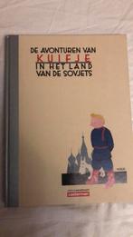 De avonturen van Kuifje in het land van de Sovjets, Boeken, Ophalen of Verzenden, Zo goed als nieuw, Eén stripboek