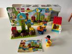Duplo 'Mijn eerste tuin' - 10819, Kinderen en Baby's, Ophalen, Gebruikt, Complete set, Duplo