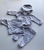 Babykleding maat 50 - 3 delig, Kinderen en Baby's, Babykleding | Maat 50, Ophalen, Gebruikt, Jongetje