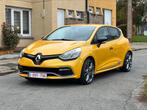 Renault Clio RS 2015, Auto's, Euro 5, Stof, Zwart, 4 cilinders