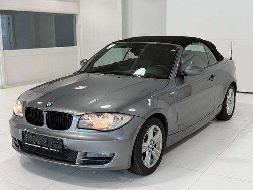 bmw 118d cabrio euro 5 2009, Auto's, BMW, Particulier, 1 Reeks, Diesel, Euro 5, Ophalen