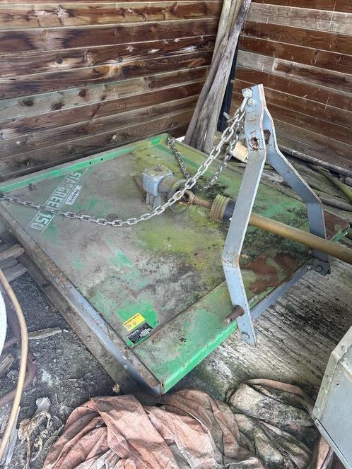 Weideblotter Stargreen 150, Zakelijke goederen, Landbouw | Werktuigen, Overige, Grondbewerking, Ophalen