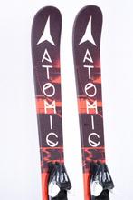 120; 130 cm kinder ski's ATOMIC PUNX JR III, freestyle, TWIN, Verzenden
