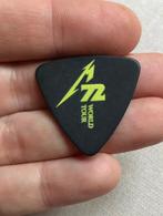 Metallica 72 seasons world tour black bass  Plectrum, Enlèvement ou Envoi, Comme neuf
