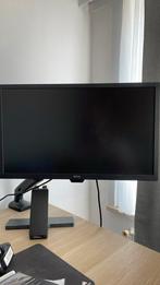 BenQ GL2480 monitor - 24 inch full HD + gratis HDMI kabel, Ophalen, Zo goed als nieuw, HD, HDMI