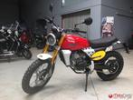 Fantic Motor - Caballero Scrambler 125 euro 5, Fietsen en Brommers, Nieuw, 125 cc, Ophalen, Overige merken