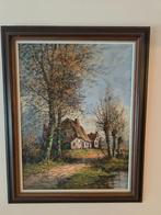 schilderij, Antiek en Kunst, Ophalen