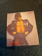 Vintage Joepie sticker artiest Freddie Mercury Queen, Ophalen of Verzenden, Zo goed als nieuw, Film, Tv of Omroep