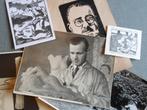 Ernest Heylens. 14 originele tekeningen., Antiek en Kunst, Kunst | Tekeningen en Fotografie, Ophalen