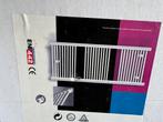 Badkamer radiator wit afmetingen 120x60, Doe-het-zelf en Bouw, Verwarming en Radiatoren, Ophalen, Nieuw, Radiator