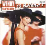 Full CD's van Wendy Van Wanten: Bolero's, 1 nacht of Verdrie, Cd's en Dvd's, Verzenden, Pop
