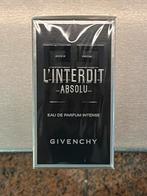 L’interdit absolu - parfum de Givenchy, Ophalen of Verzenden, Nieuw