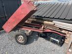 Vend remorque de jardin, Ophalen, Gebruikt