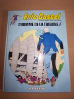 Eric Castel : L'homme de la tribune F, Une BD, Raymond reding, Utilisé, Enlèvement ou Envoi