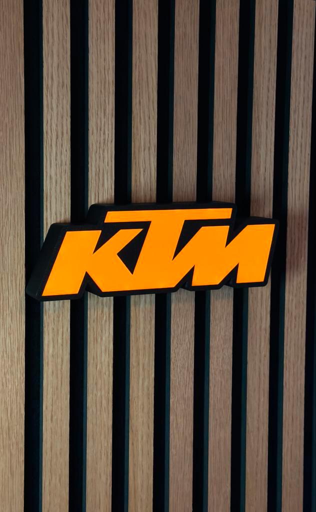 KTM Lightbox - Incl. Powerbank & LED, Huis en Inrichting, Lampen | Losse lampen, Nieuw, Led-lamp, Minder dan 30 watt, Ophalen of Verzenden