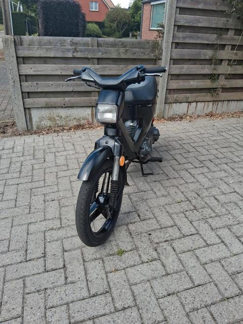 Honda wallaroo a klasse, Fietsen en Brommers, Brommers | Honda, Gebruikt, Overige modellen, Klasse A (25 km/u), Ophalen