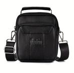 Hoogwaardige echt Leren Crossbody tas, Enlèvement ou Envoi