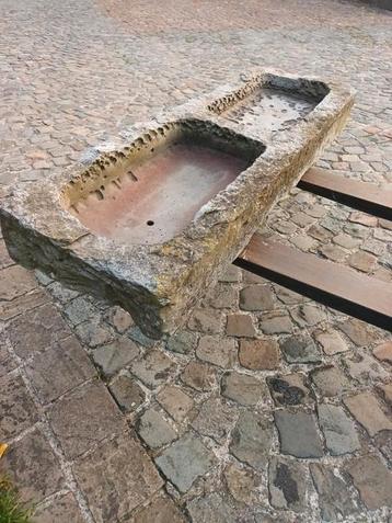 Magnifiek gekapt arduinen dubbele trog kruidenbak Bloembak  beschikbaar voor biedingen