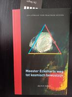 K.O. Schmidt - Meester Eckeharts weg tot kosmisch bewustzijn, Enlèvement ou Envoi, Comme neuf, K.O. Schmidt