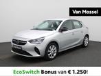 Opel Corsa 1.2 Edition, Auto's, Voorwielaandrijving, Stof, Zwart, 1055 kg