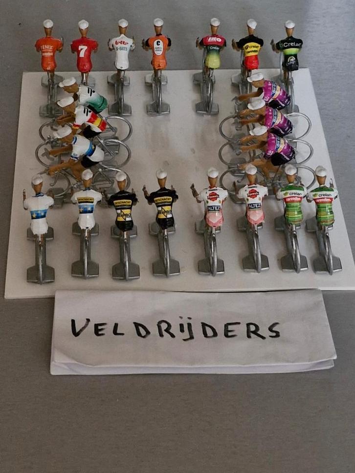 veldrijders rennertjes seizoen 2025-2026 !!!, Fietsen en Brommers, Fietsen | Racefietsen, Dames, Ophalen of Verzenden