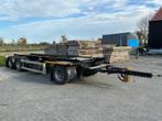 2009 GS AIC-2800N Container Chassis Aanhanger, Auto's, Overige brandstoffen, Bedrijf, Aanhangers en Opleggers, Te koop