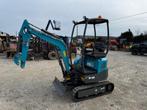 Mini pelle 1.5 Tonnes Messersi M 13 K attache rapide 2 bacs, Zakelijke goederen, Machines en Bouw | Kranen en Graafmachines, Ophalen