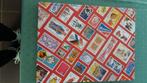 530 timbres belges différents dans un bel album, Enlèvement ou Envoi