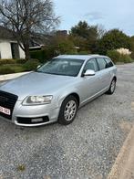 Audi A6, Auto's, Euro 5, Zwart, Leder, Particulier