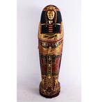 Egyptian Cabinet Sarcophagus beeld – Sarcofaag Hoogte 192cm, Ophalen, Nieuw