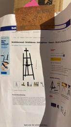 Chevalet, Hobby & Loisirs créatifs, Peinture, Enlèvement, Neuf