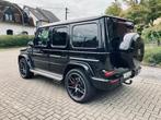 Mercedes G Klasse 63 amg, Belgische auto, eerste eigenaar, Automaat, Dex, G-Klasse, Zwart