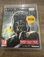 Jeux ps3 dishonored, Games en Spelcomputers, Games | Sony PlayStation 3, Ophalen of Verzenden, Zo goed als nieuw