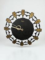 vintage wandklok Blessing West Germany, Ophalen of Verzenden, Wandklok