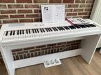 Digitale piano, Muziek en Instrumenten, Piano's, Ophalen, Wit, Digitaal, Nieuw