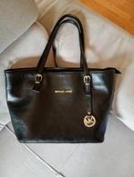 Handtas Michael Kors, Ophalen of Verzenden, Gebruikt, Zwart, Handtas