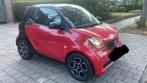 Smart cabrio, Automaat, Cabriolet, Leder, Start-stop-systeem