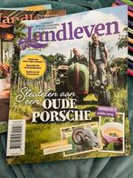 Landleven tijdschrift, Boeken, Ophalen