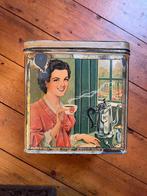 3 vintage blikken, Enlèvement ou Envoi, Utilisé, Autre