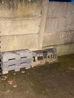 Blocs de démarcation et de poids, Bricolage & Construction, Enlèvement, Utilisé